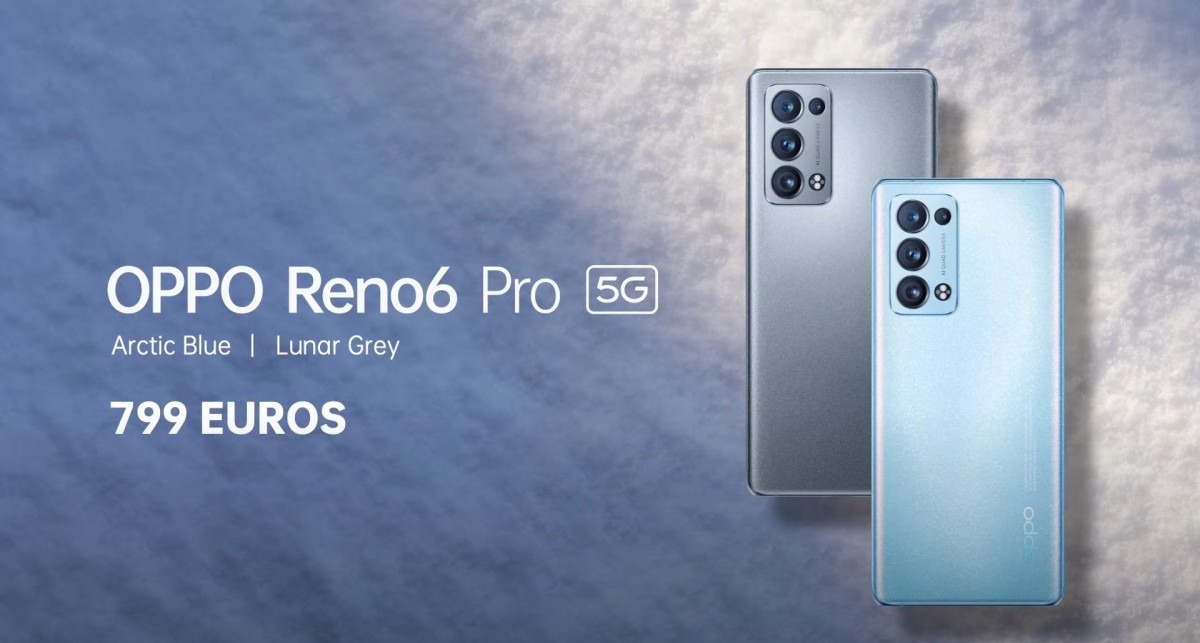 Learn Precisely How We Made Reno 6 Pro Last Month