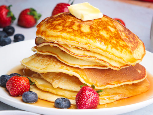 Who Is Pancake Recipe?