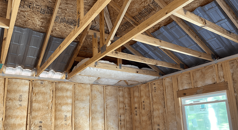 Out with the Old: Benefits of Removing and Replacing Attic Insulation