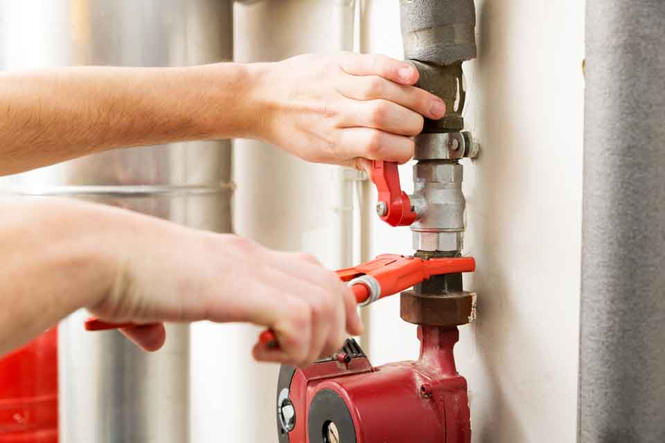 Fluid Mechanics: The Art of Professional Plumbing Services