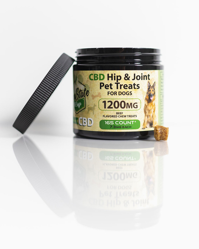 Pampering Pups: The Ultimate Guide to CBD Treats for Dogs
