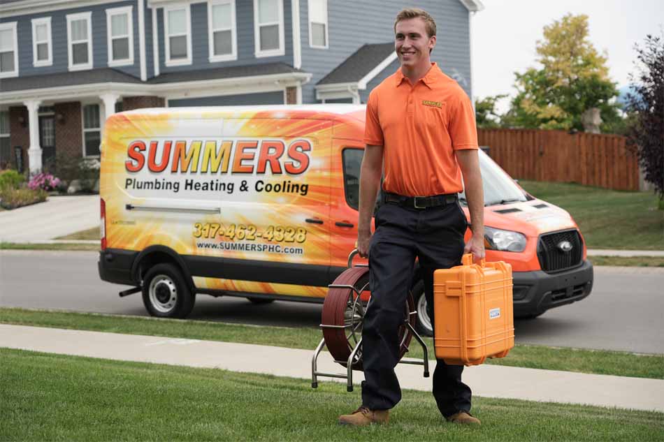 Stay Cool, Stay Comfortable: Summers Plumbing Heating & Cooling
