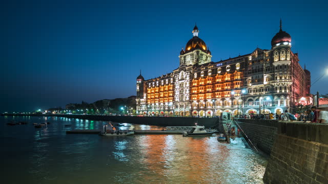 Urban Retreats: Relaxation at Mumbai’s Finest Hotels