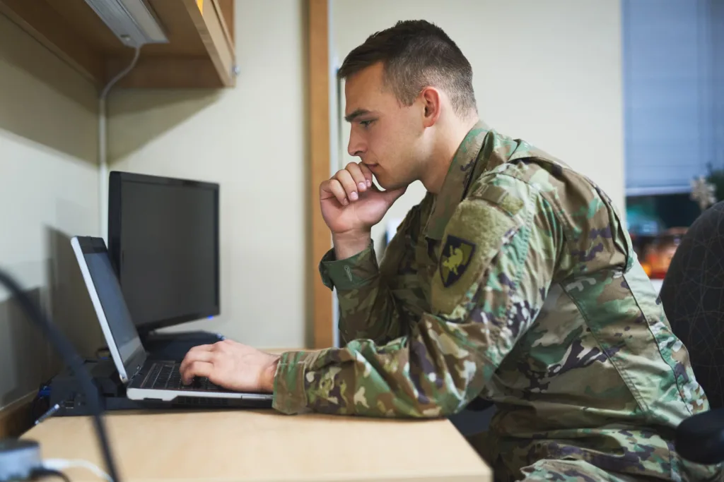 Embracing Education in Service: The Advantages of Online Military Colleges