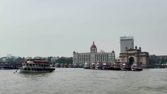 Heritage Hotels in Colaba, Mumbai